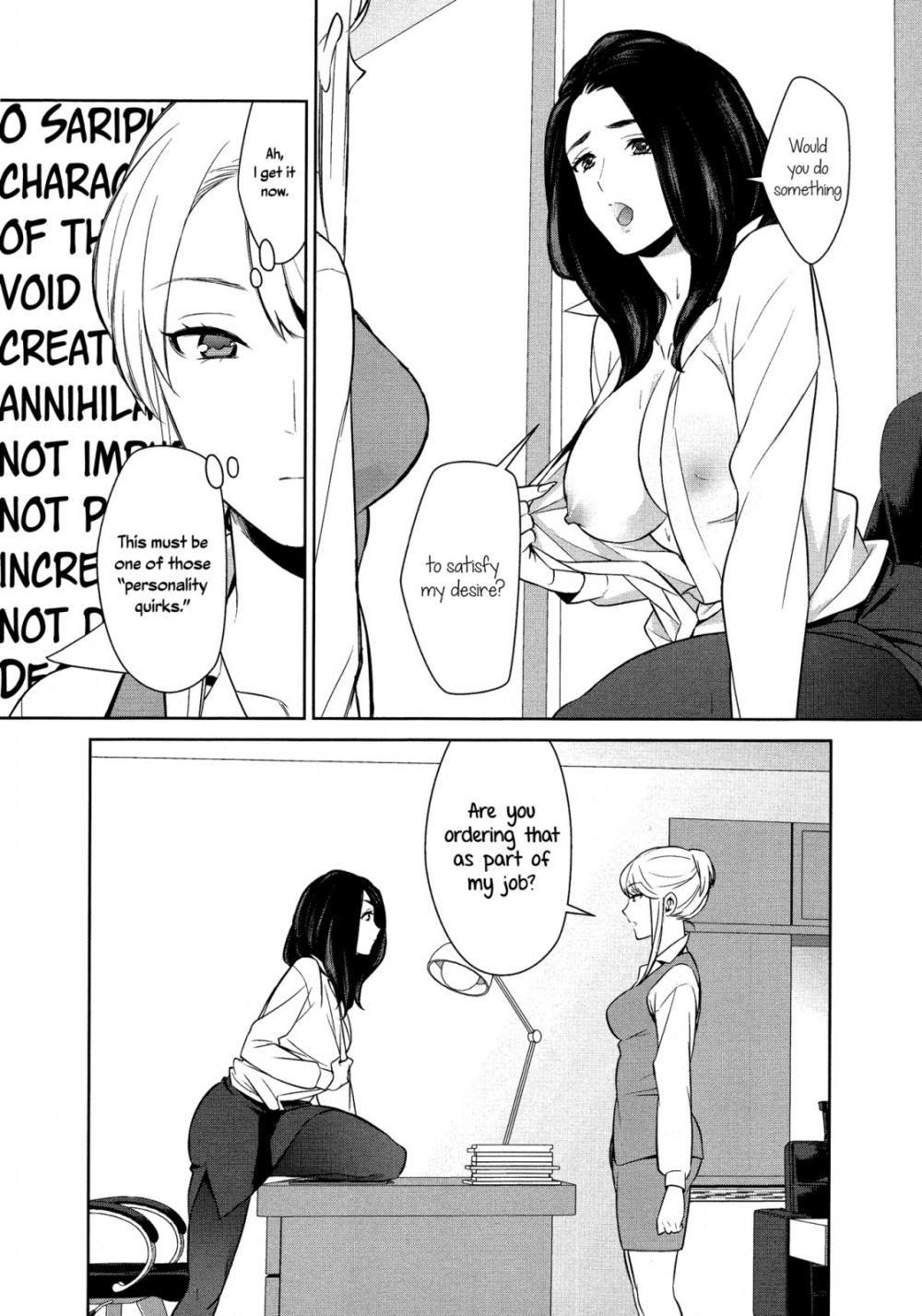 Hentai Manga Comic-Don't Make Me So Turned On-Chapter 1-14